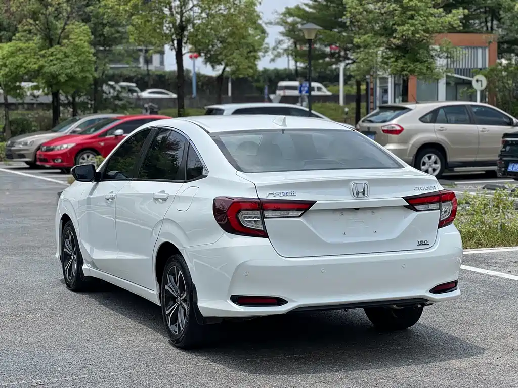 Honda Crider