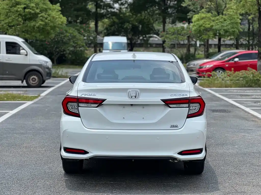 Honda Crider