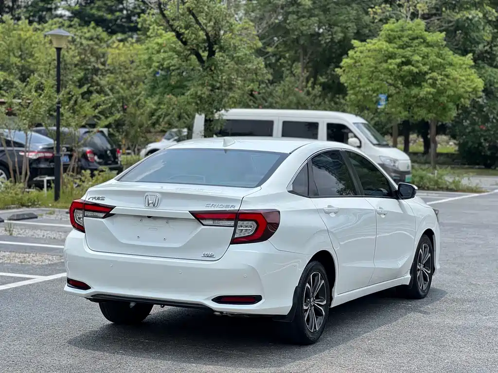 Honda Crider