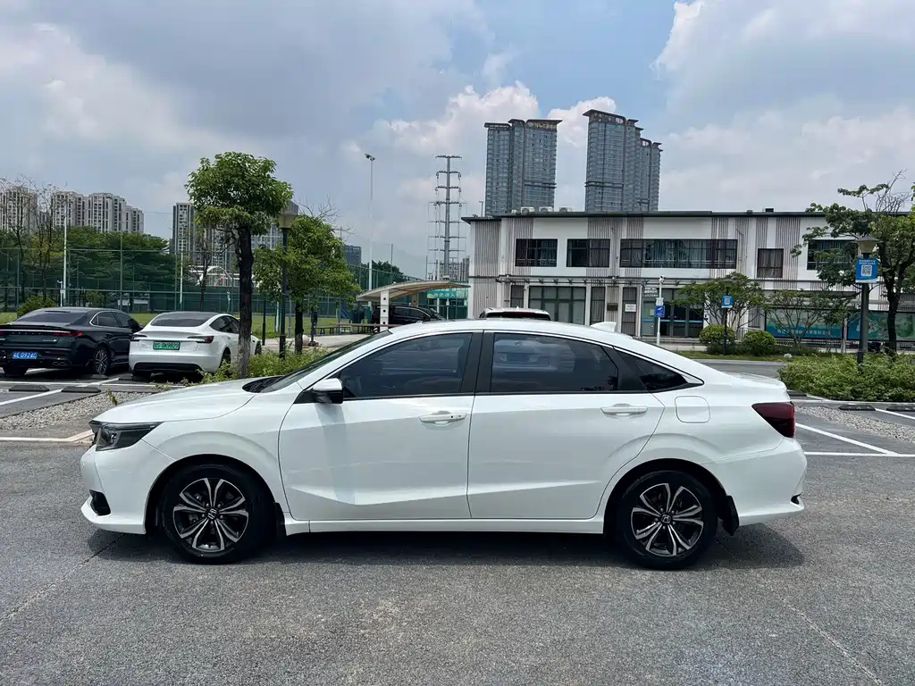 Honda Crider