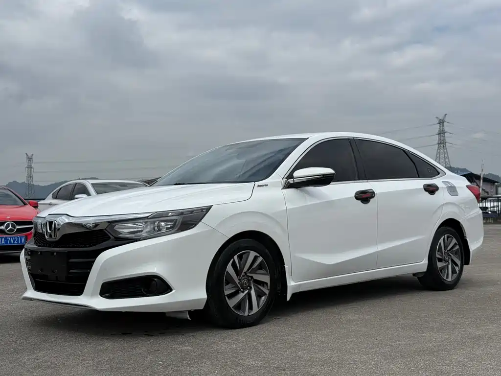 Honda Crider