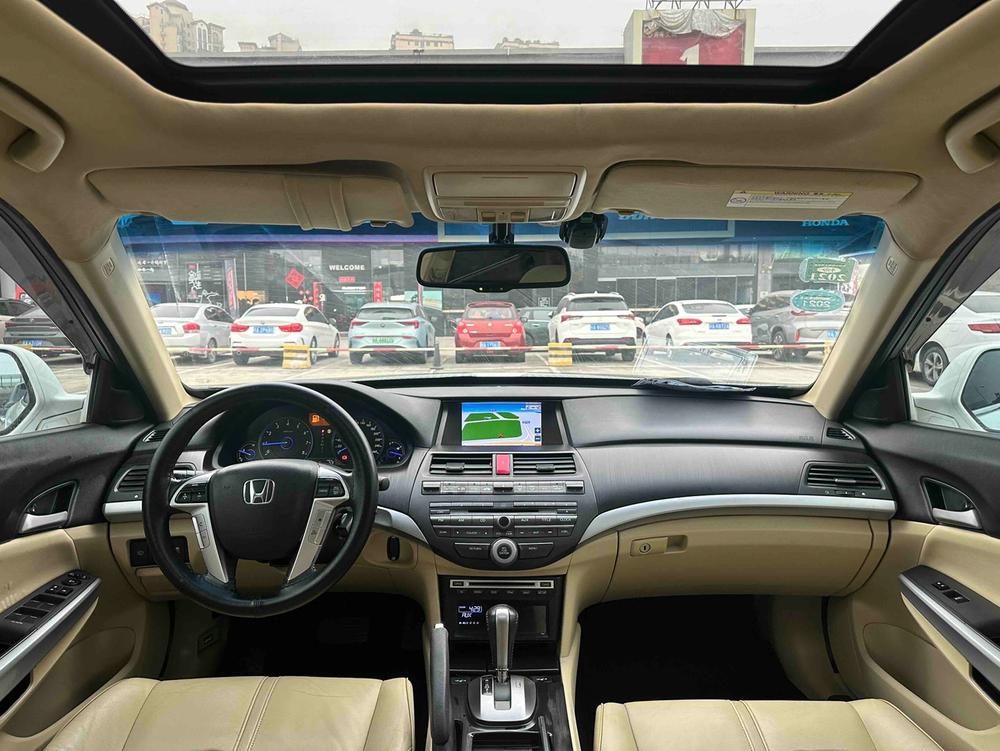 Honda Crosstour