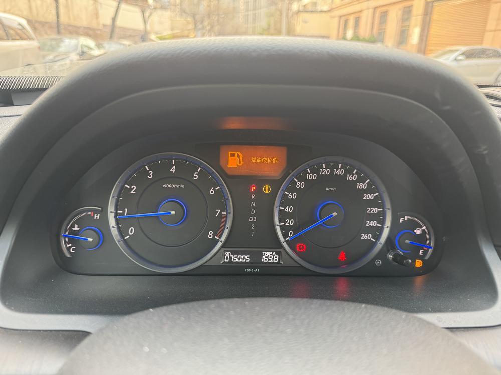 Honda Crosstour