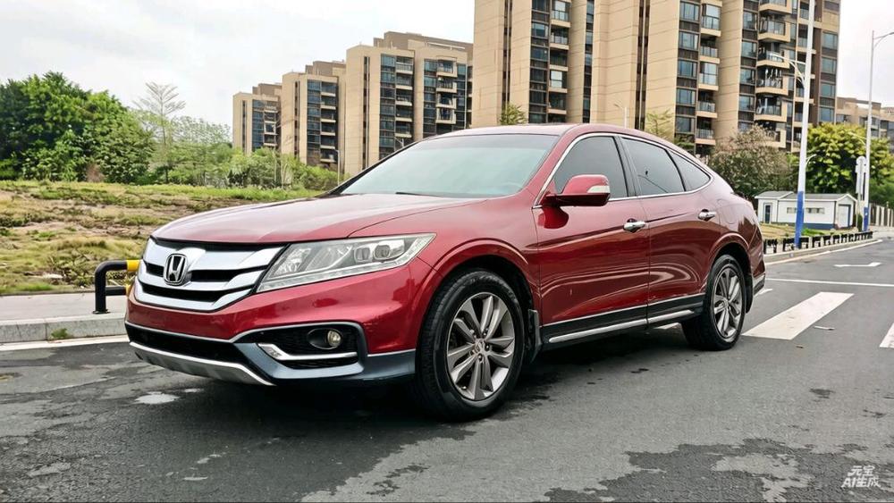 Honda Crosstour