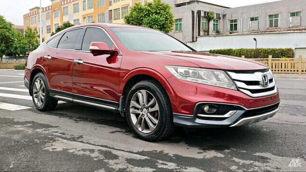 Honda Crosstour