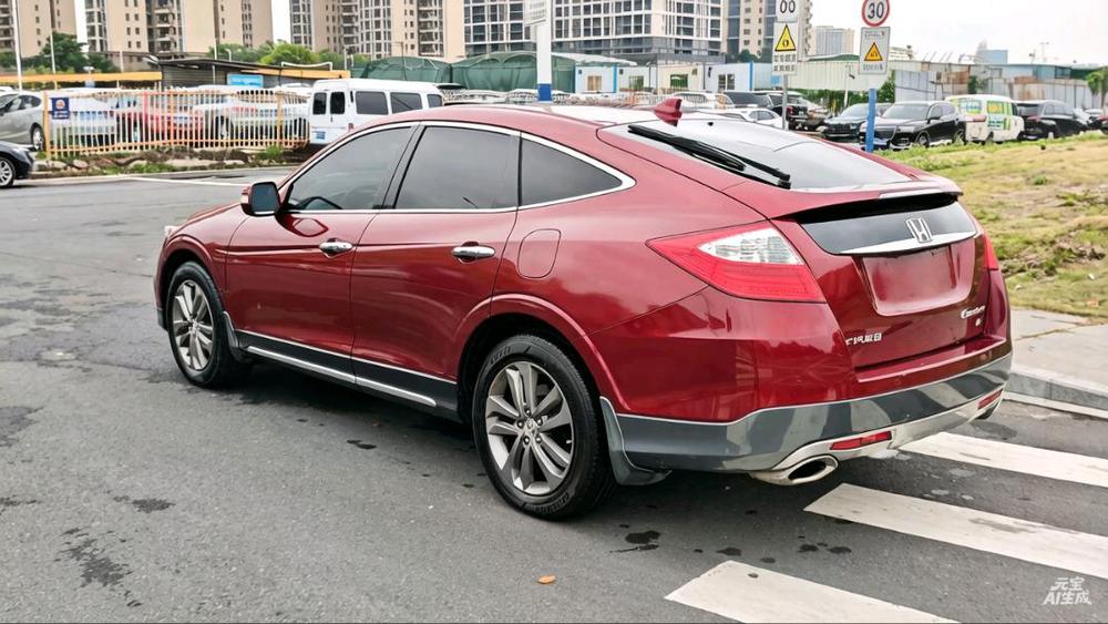 Honda Crosstour