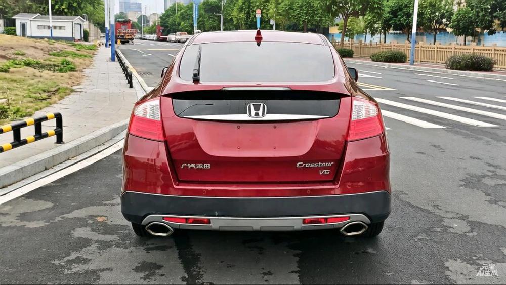 Honda Crosstour
