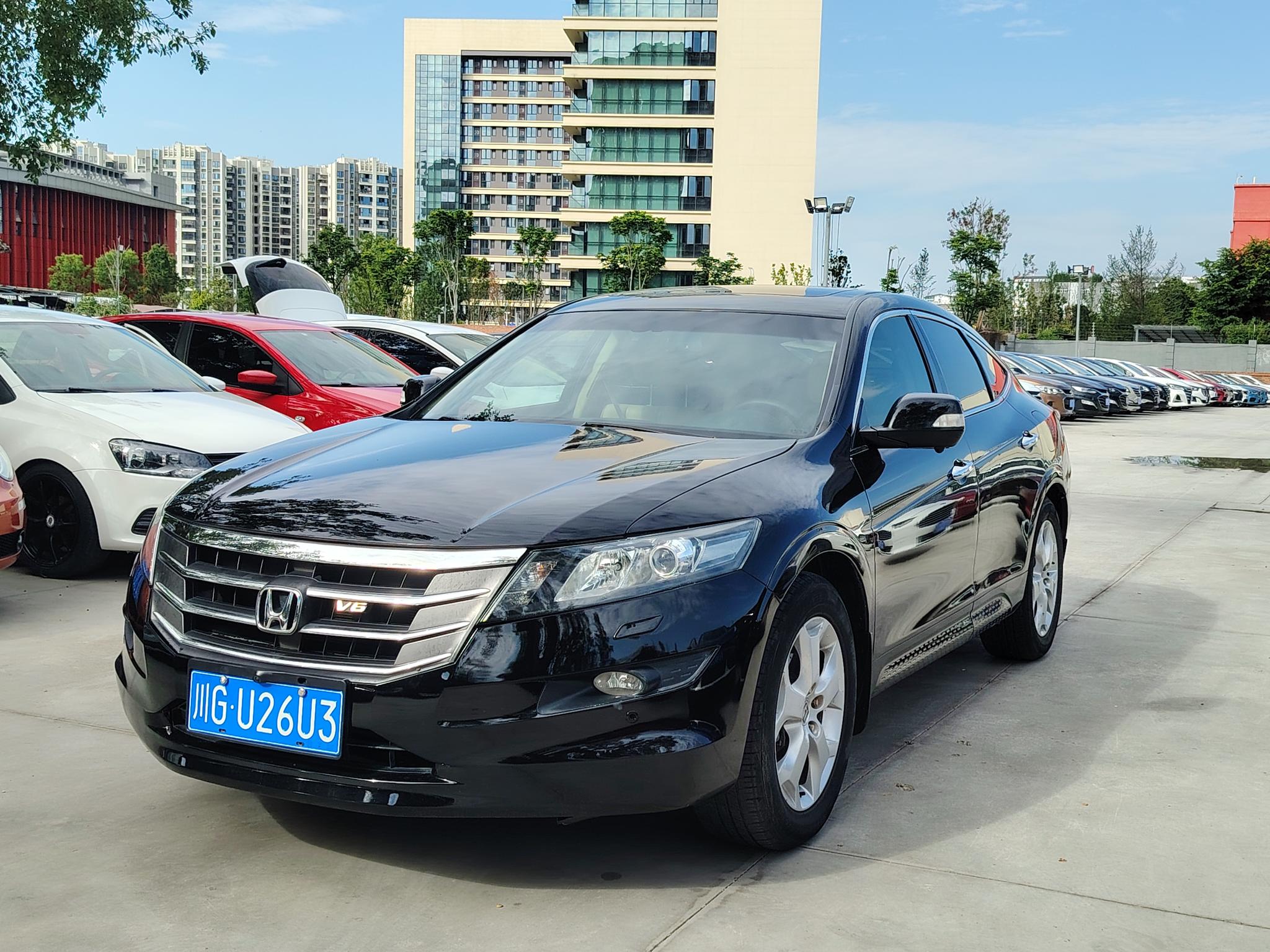 Honda Crosstour