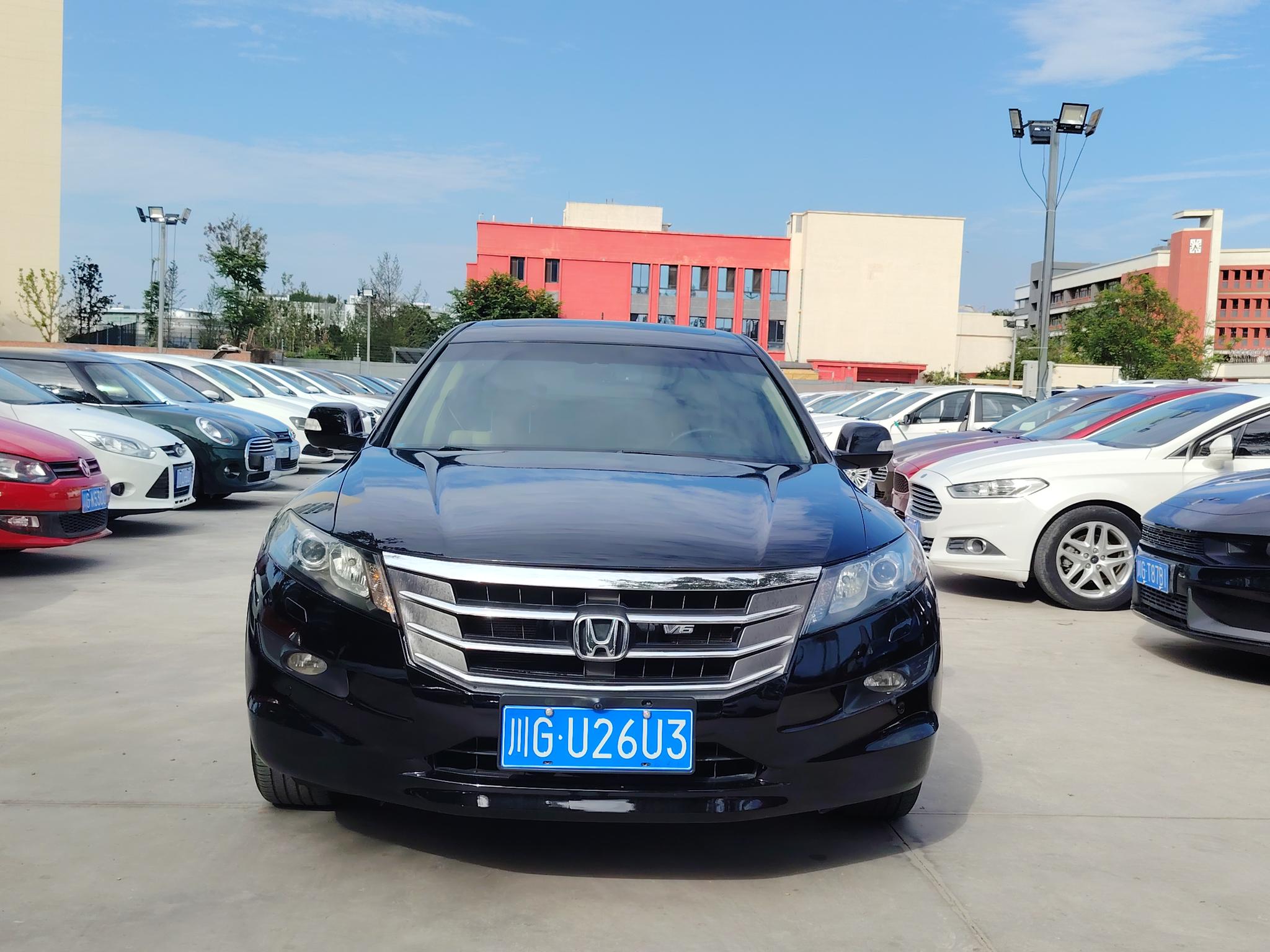 Honda Crosstour