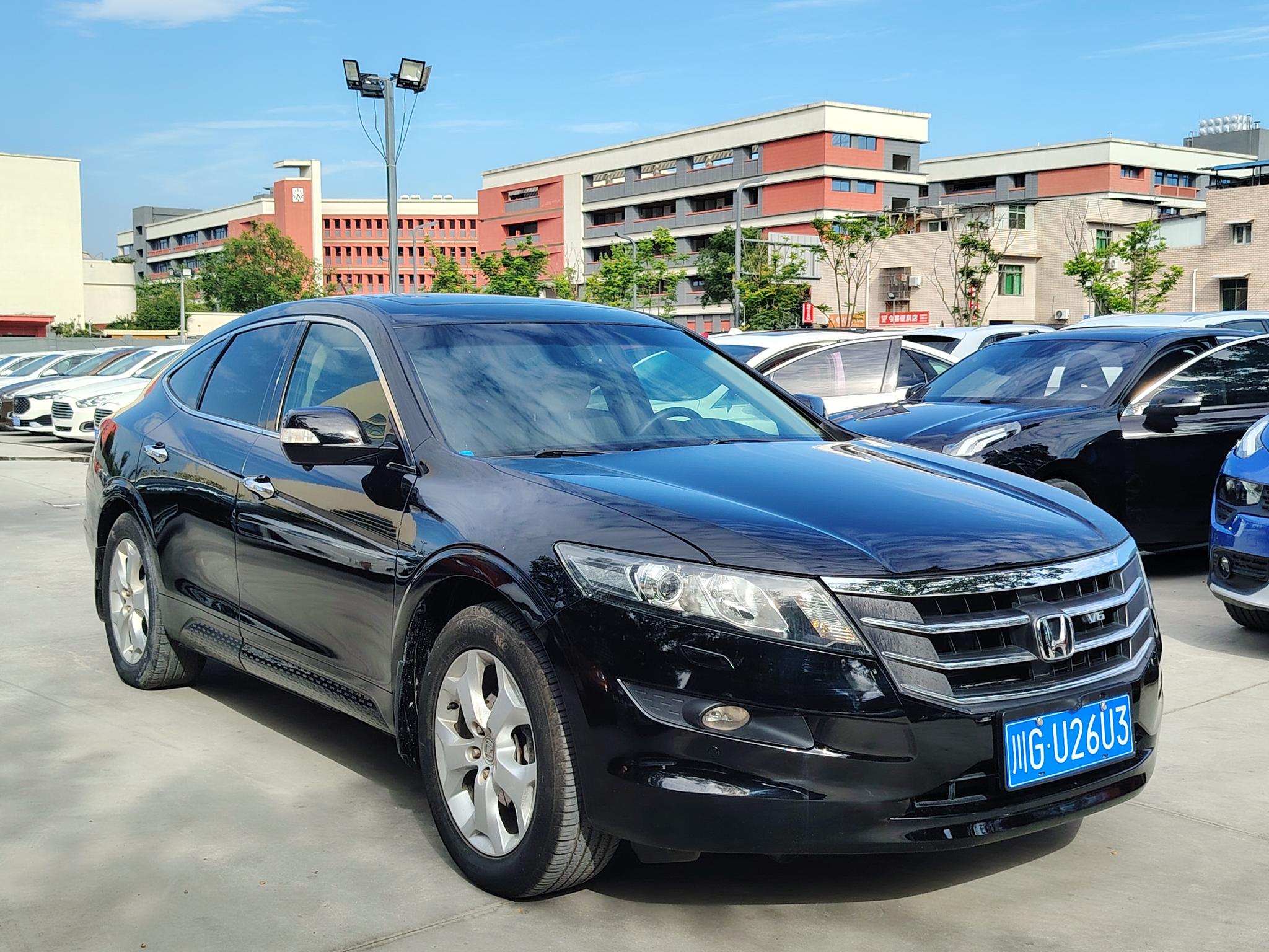 Honda Crosstour