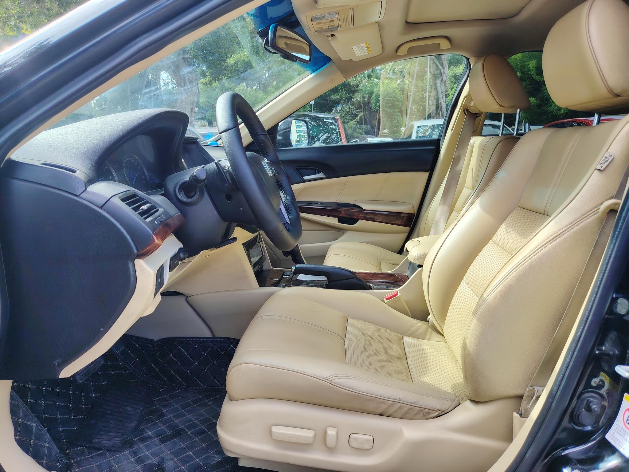 Honda Crosstour