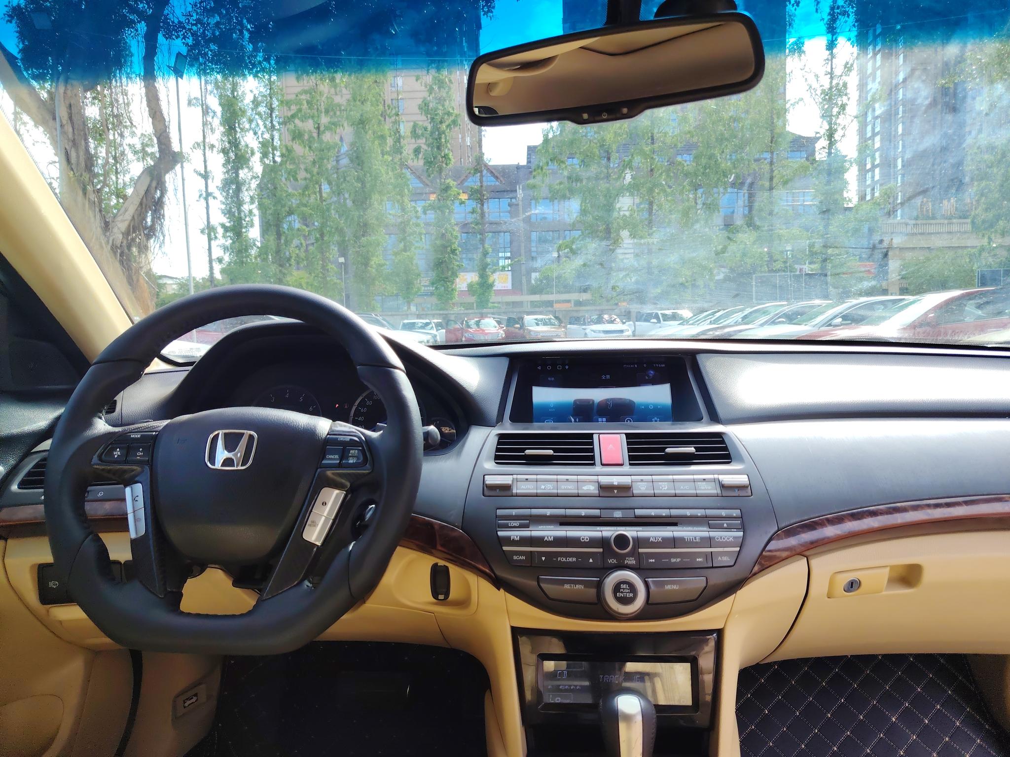 Honda Crosstour