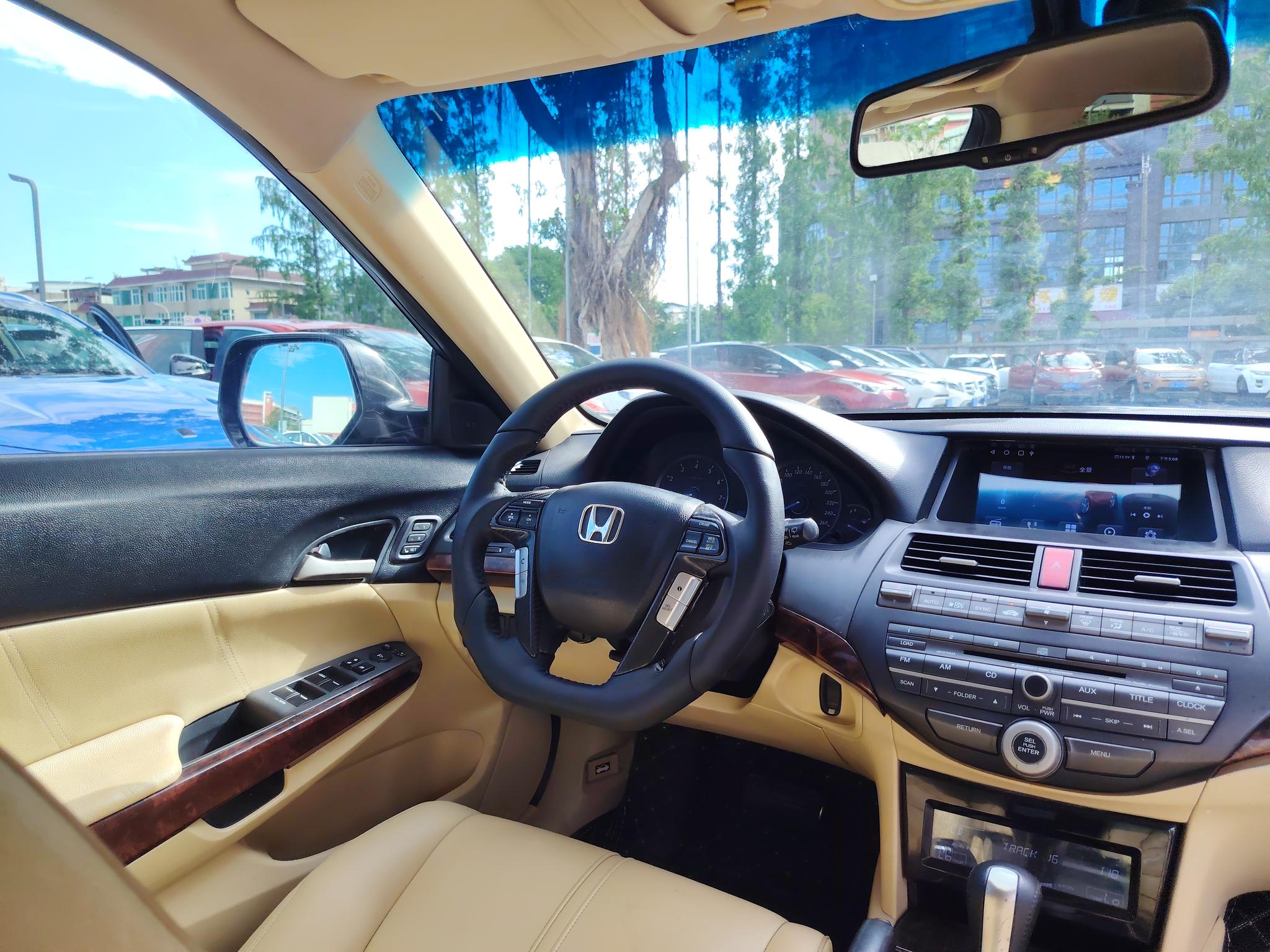 Honda Crosstour