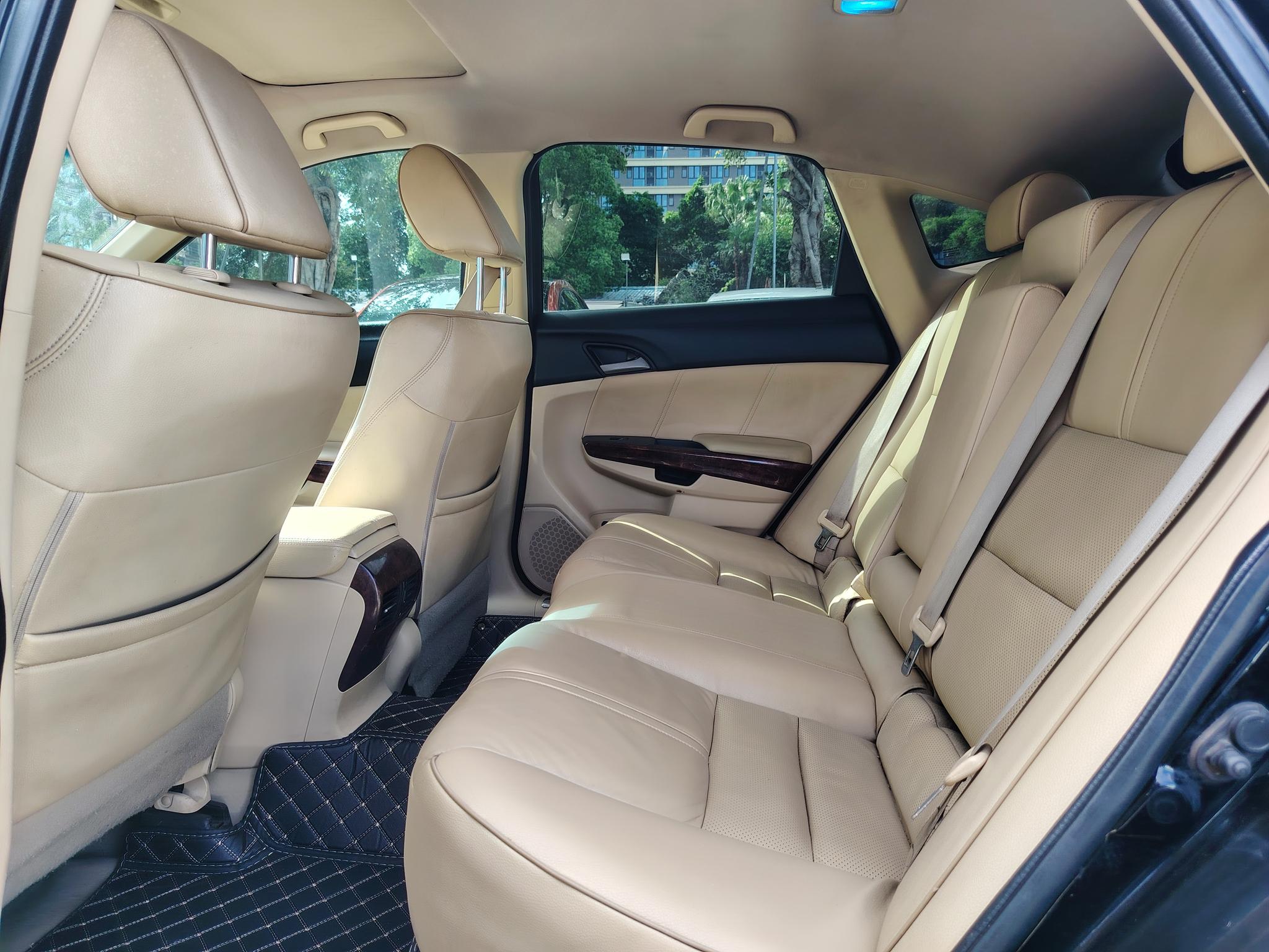 Honda Crosstour