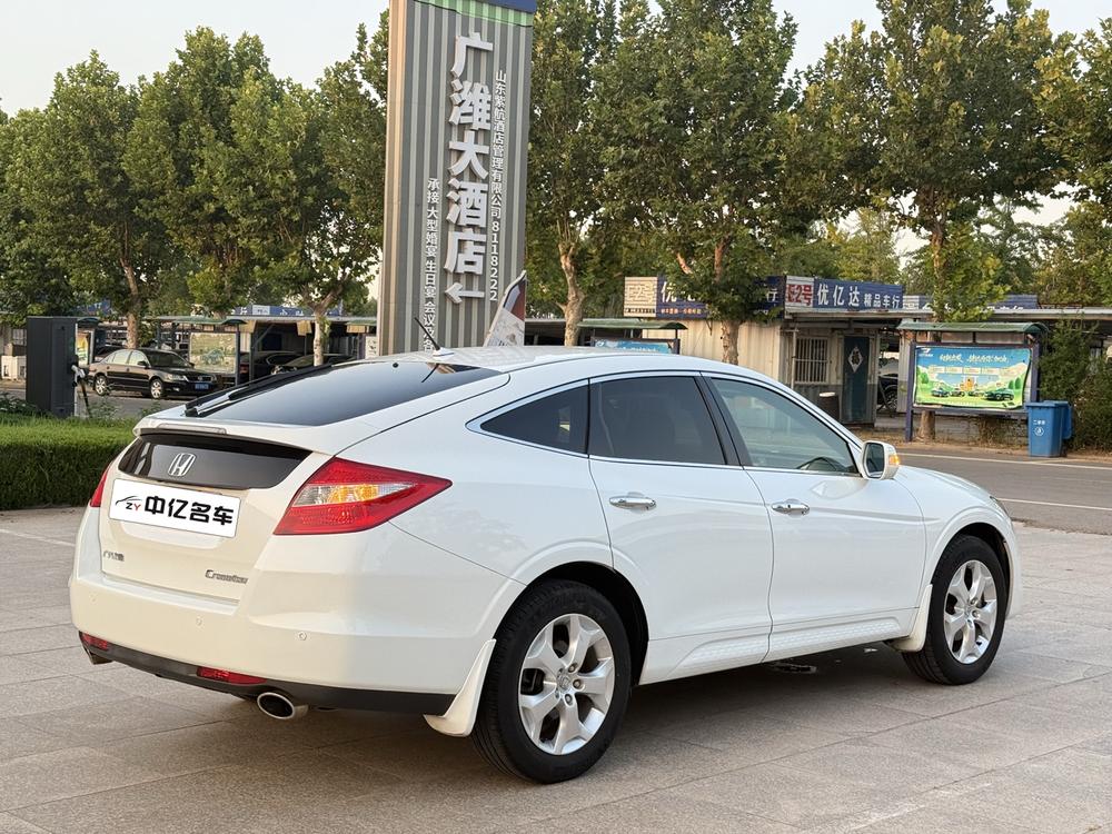 Honda Crosstour
