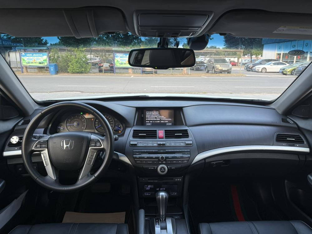 Honda Crosstour