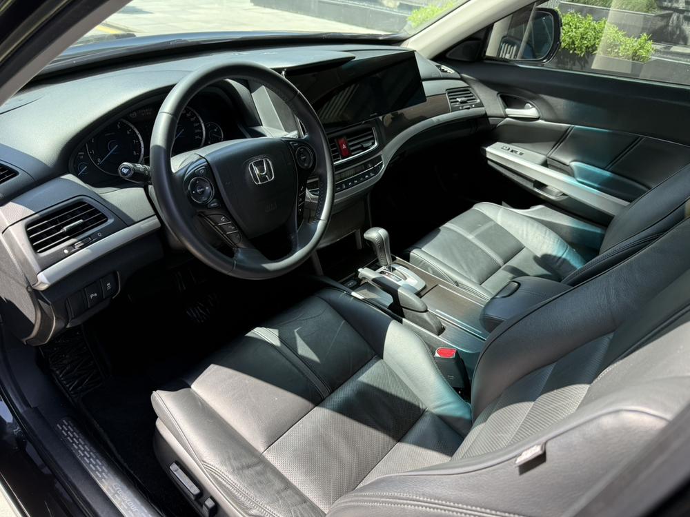 Honda Crosstour