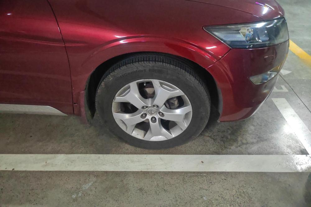 Honda Crosstour