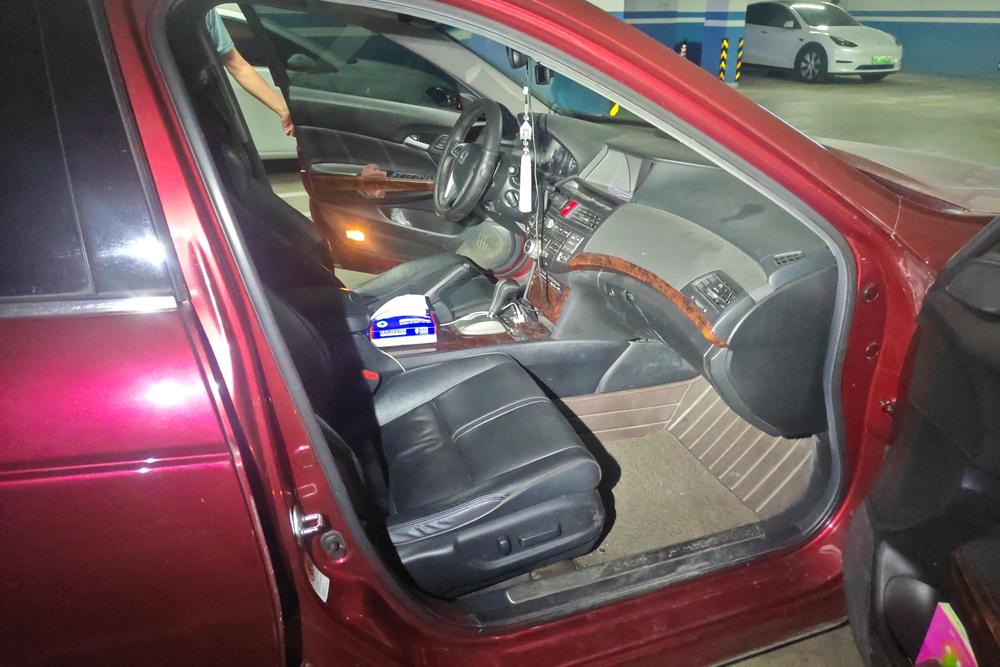 Honda Crosstour