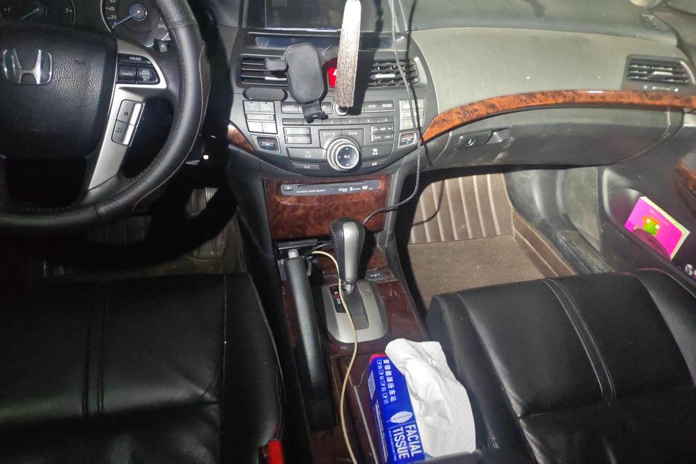 Honda Crosstour