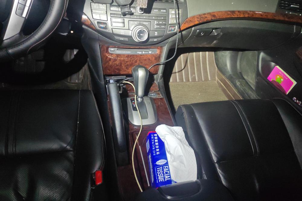 Honda Crosstour