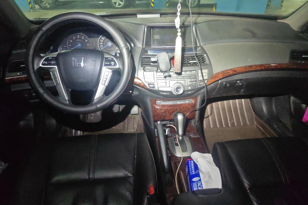 Honda Crosstour