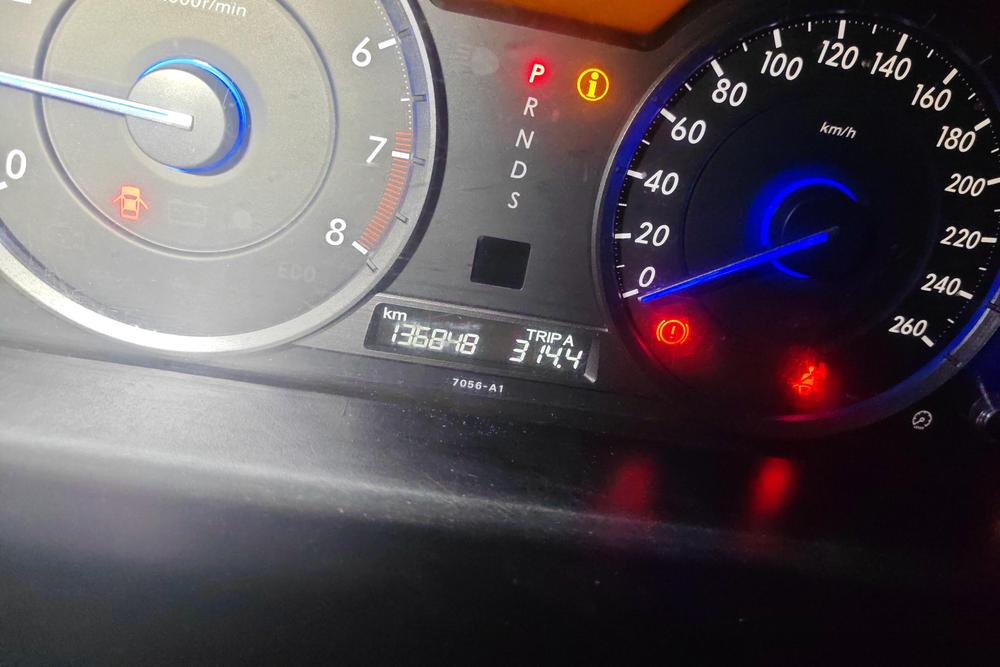 Honda Crosstour