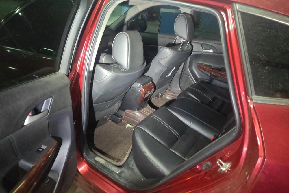 Honda Crosstour