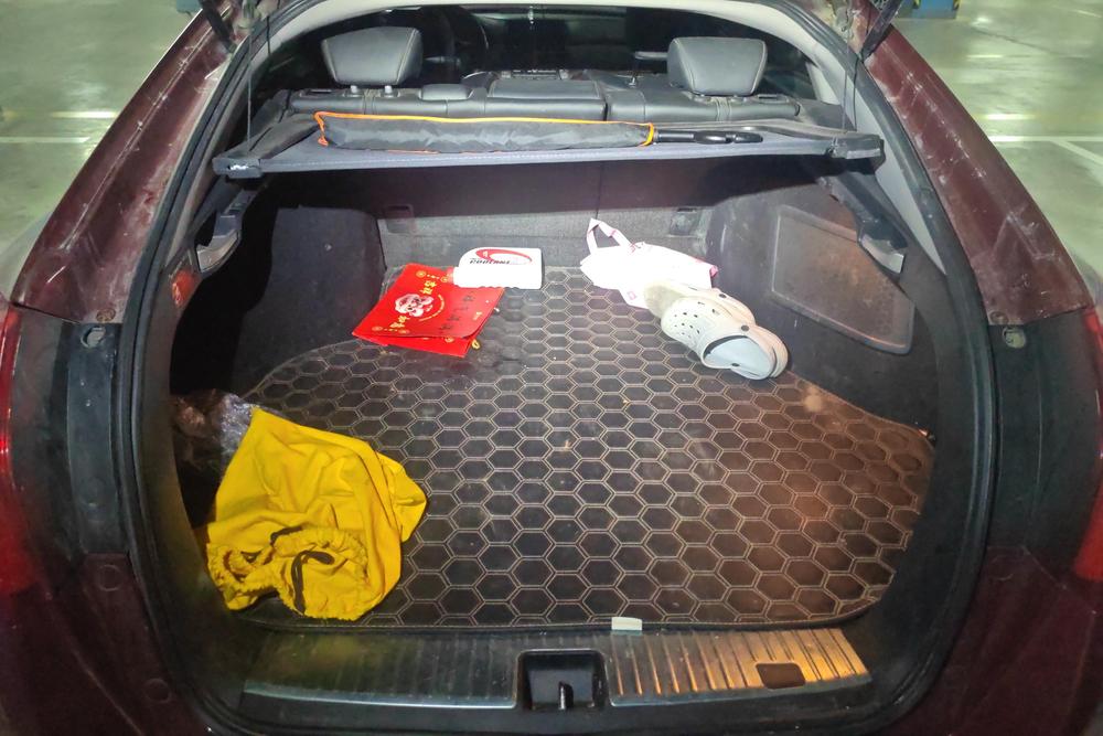 Honda Crosstour