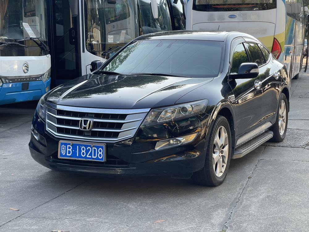 Honda Crosstour