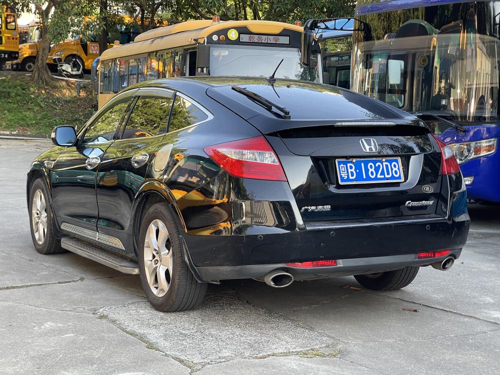 Honda Crosstour