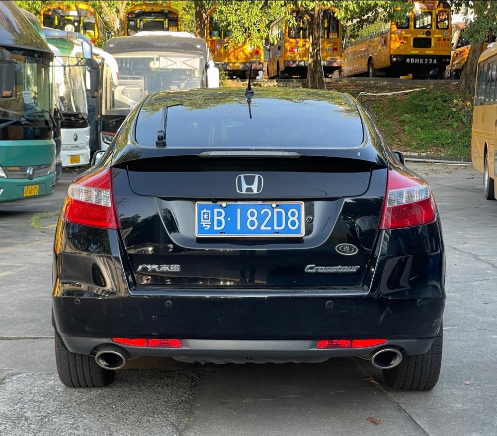 Honda Crosstour