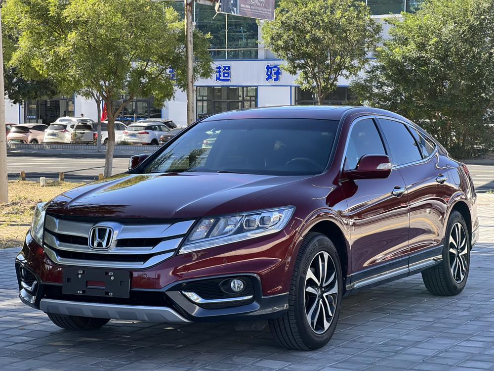 Honda Crosstour