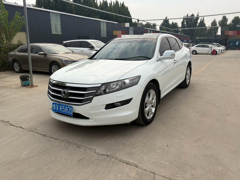 Honda Crosstour
