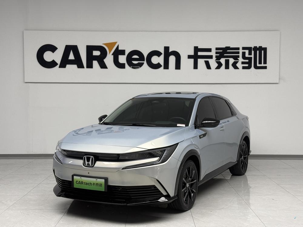 Honda e:NP2