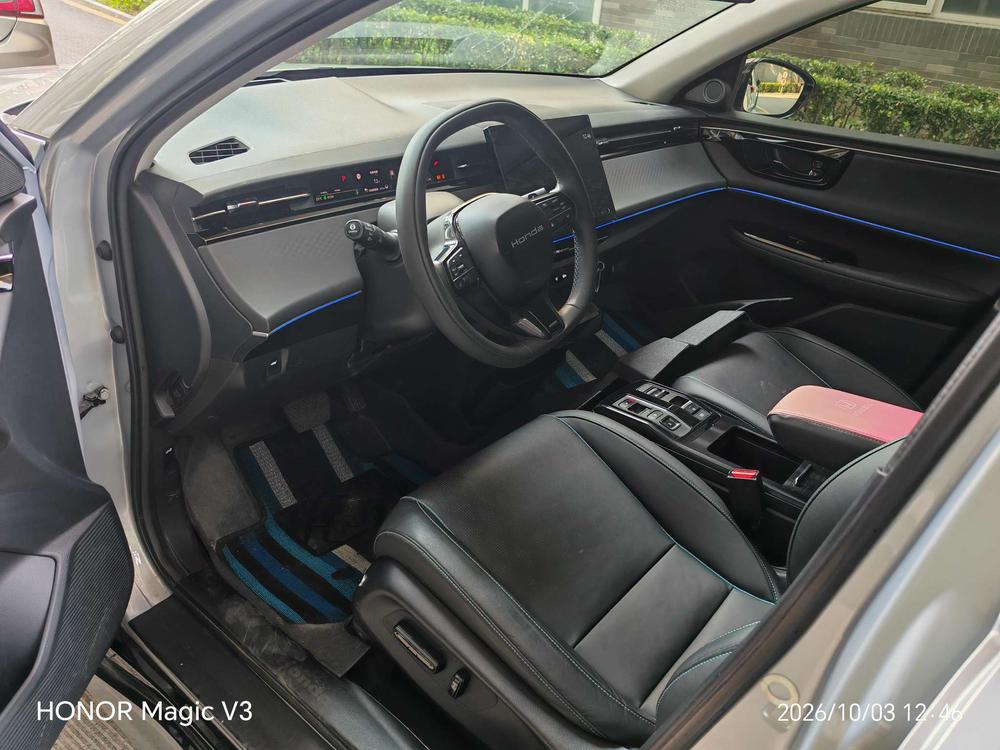 Honda e:NP2