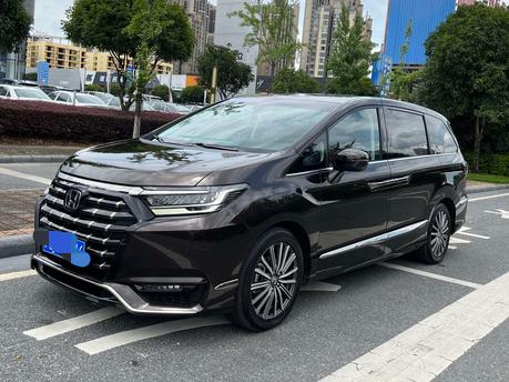 Honda Elysion
