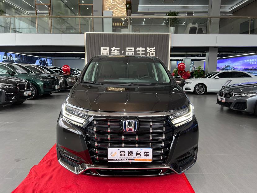 Honda Elysion