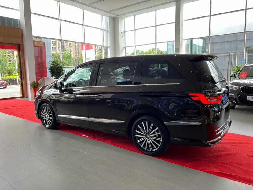 Honda Elysion