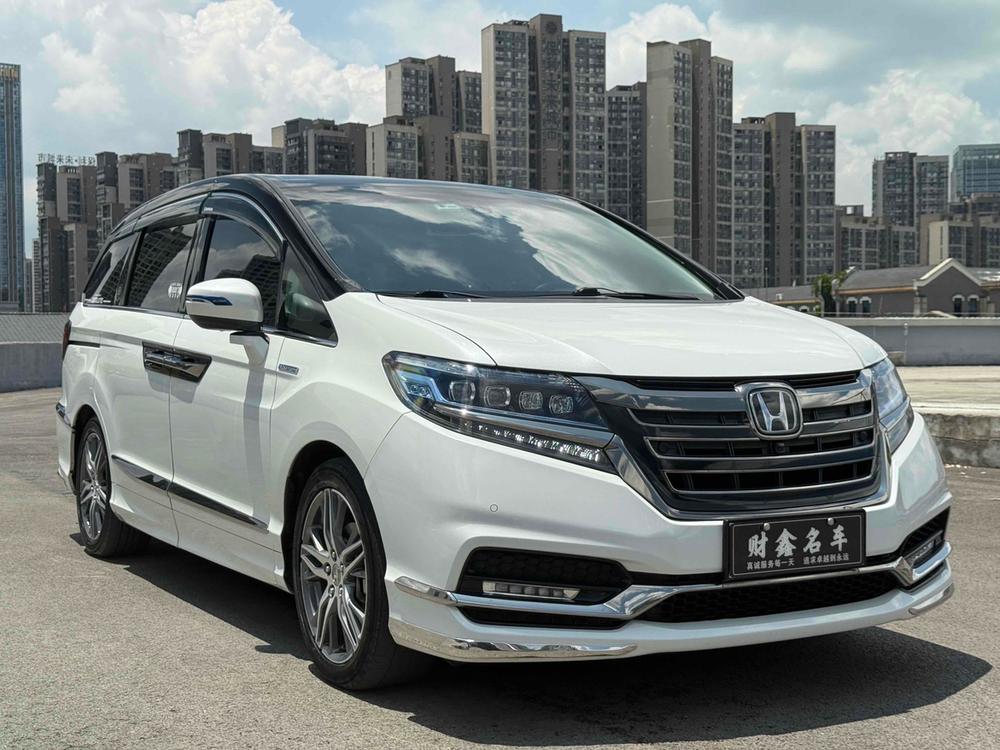 Honda Elysion