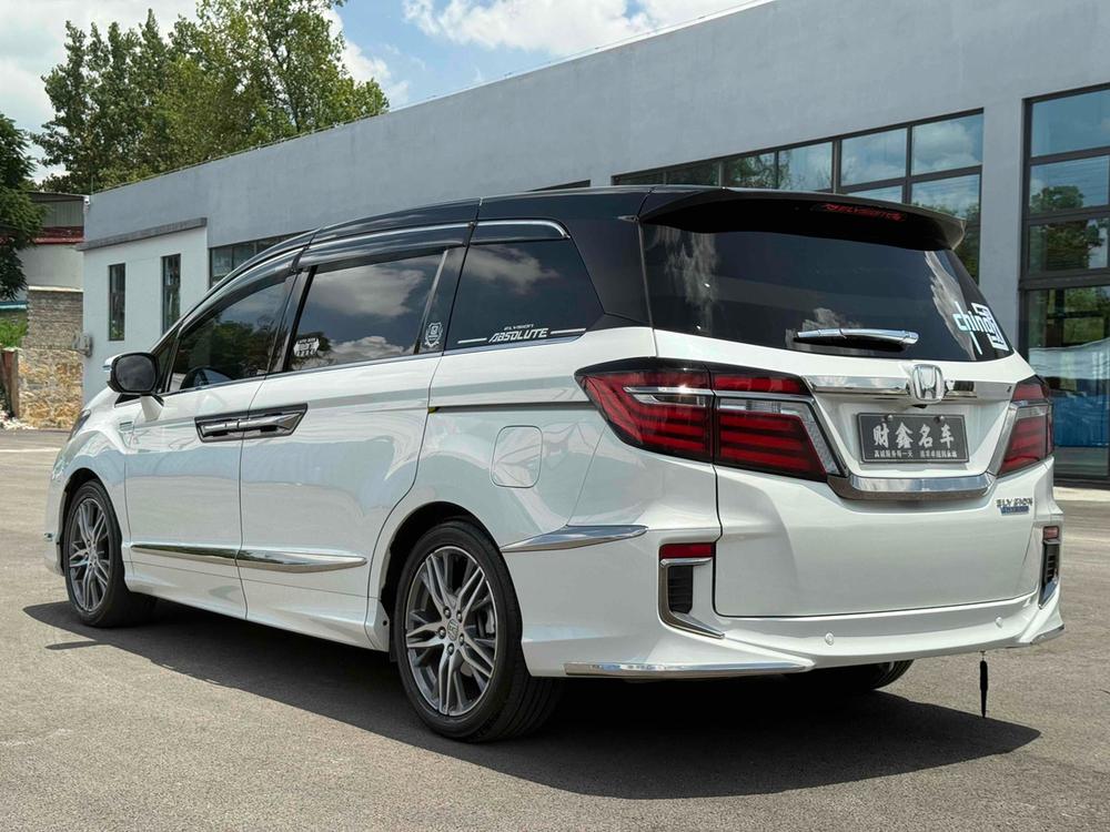 Honda Elysion