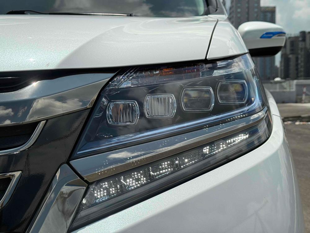 Honda Elysion