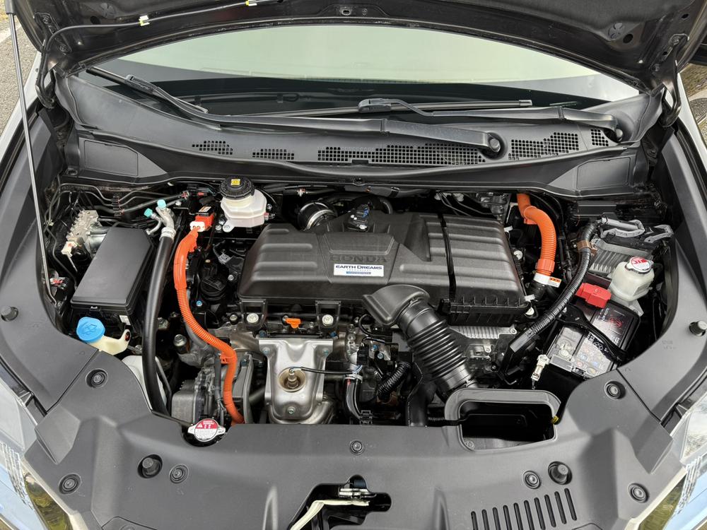 Honda Elysion
