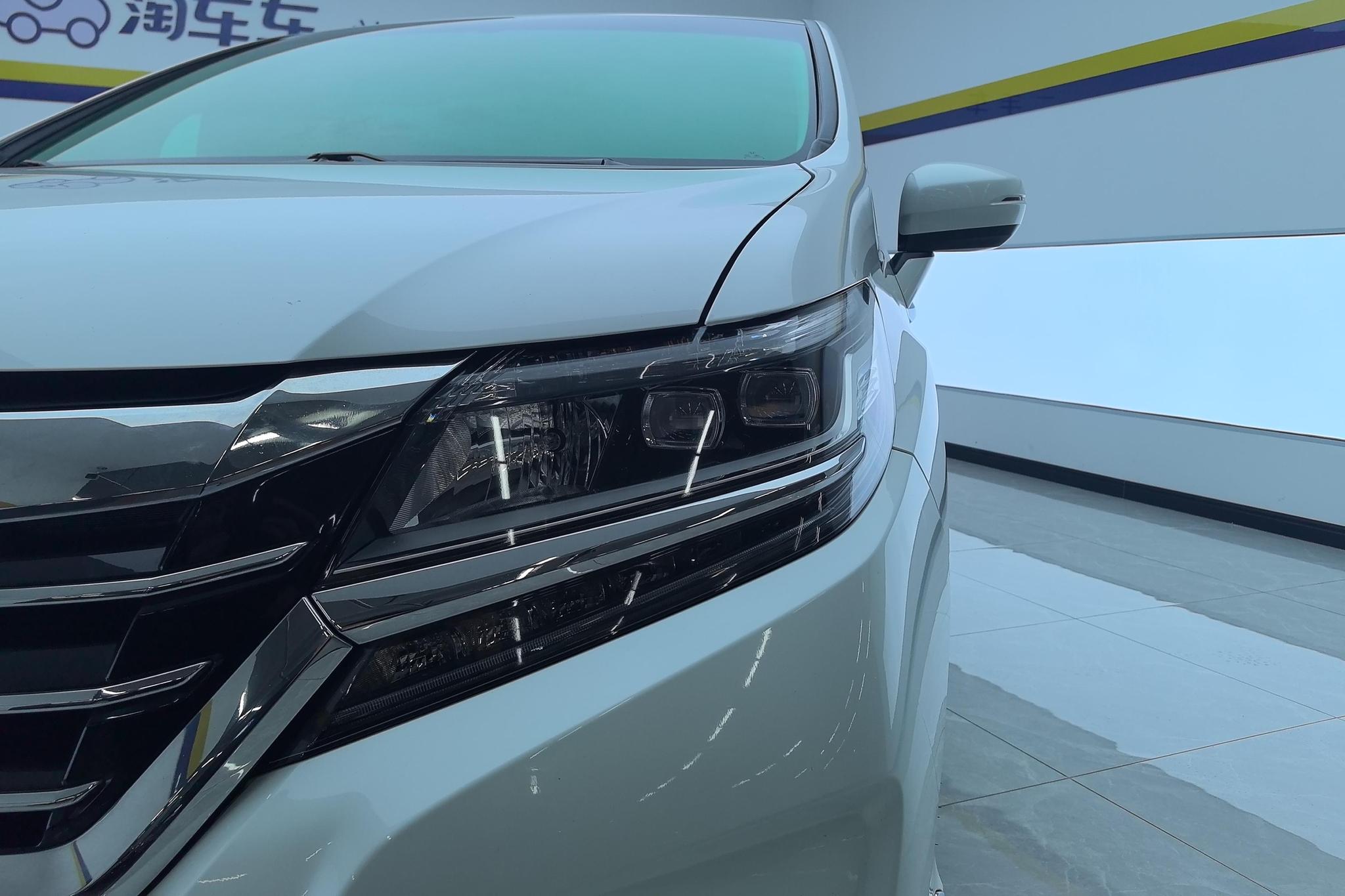 Honda Elysion