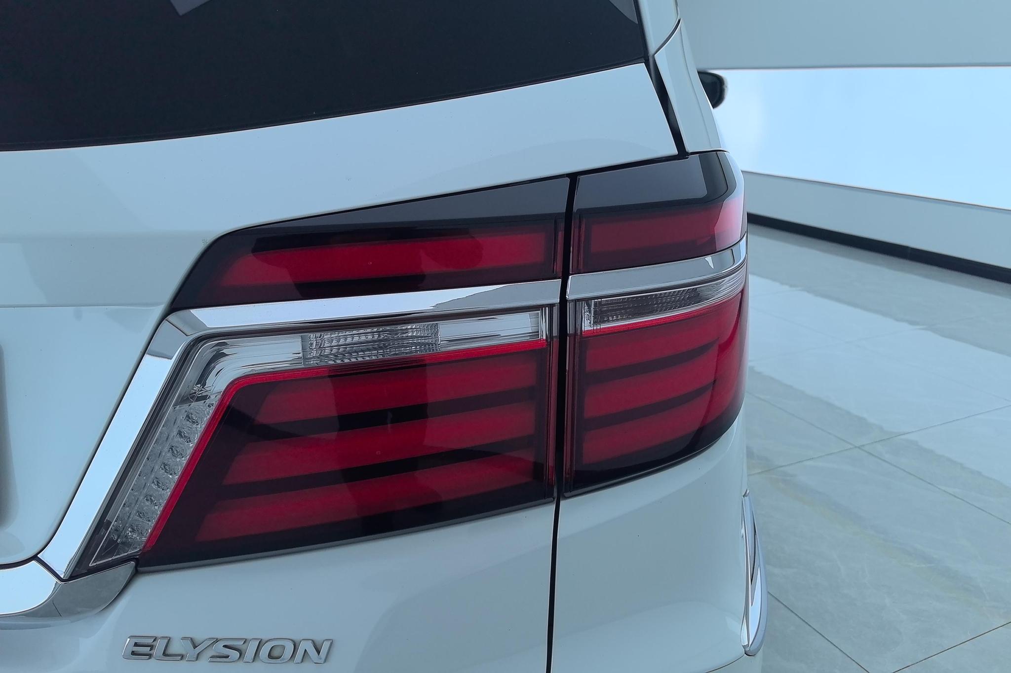 Honda Elysion