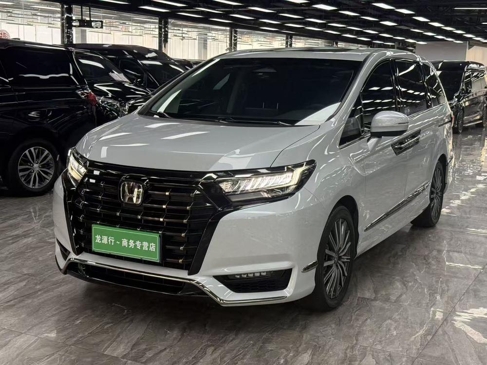 Honda Elysion