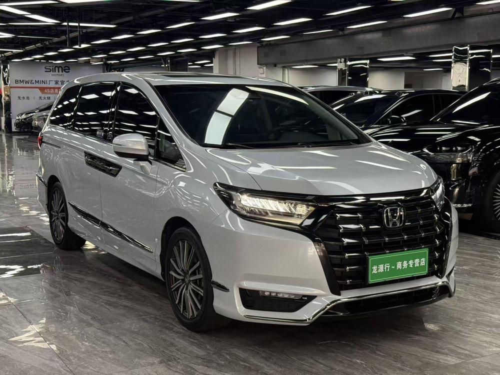Honda Elysion
