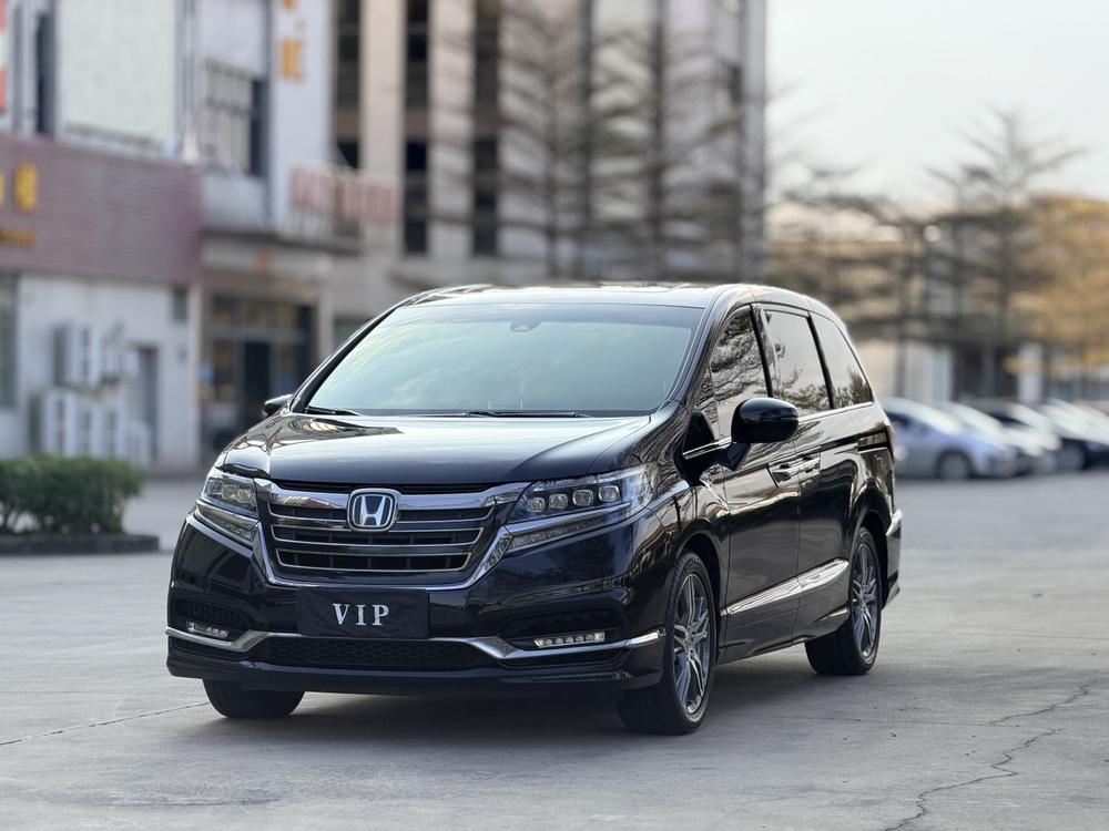 Honda Elysion
