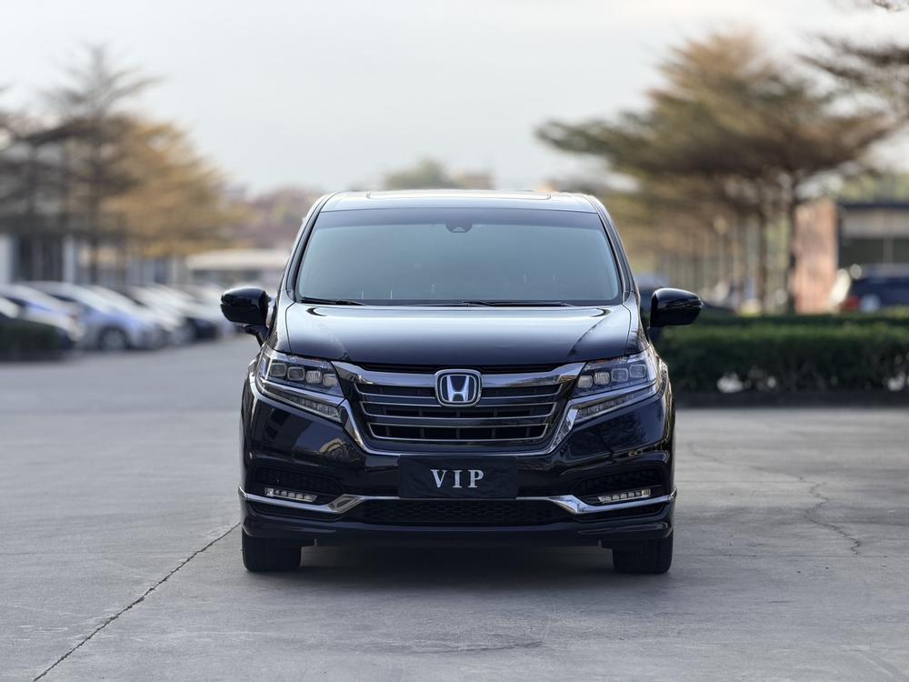 Honda Elysion