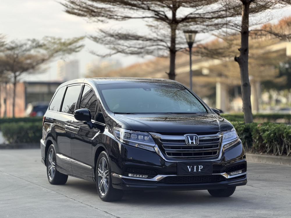 Honda Elysion